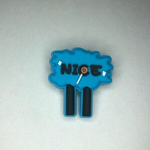 5/$10 crocs charm/jibbitz